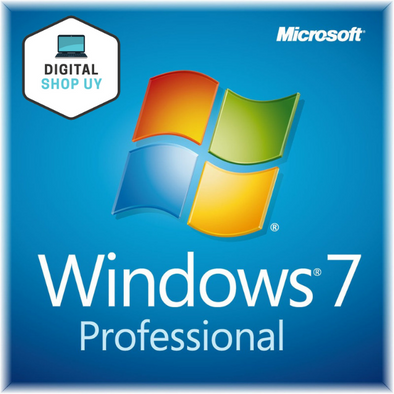 Windows 7 Pro Original - Licencia