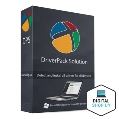 Driver Pack Solution - Última versión