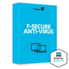 F-Secure Antivirus - 1 año / 1 PC