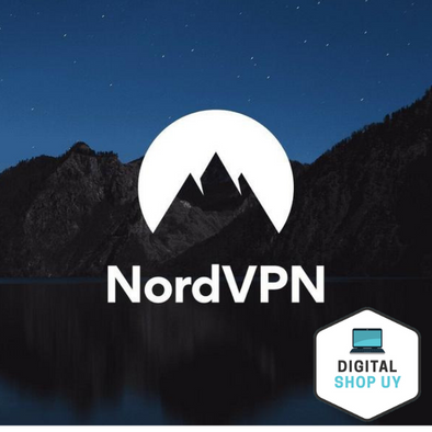 Nord VPN - 1 año con Garantía