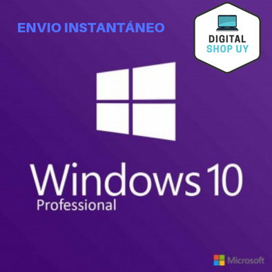 Windows 10 Pro Original - OFERTA! ENVIO INMEDIATO