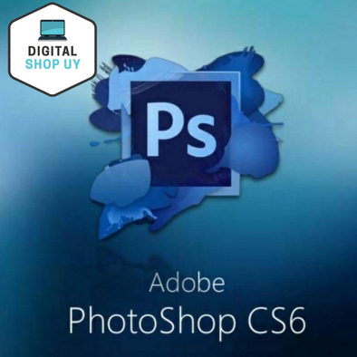 Photoshop CS6 Completo + Licencia